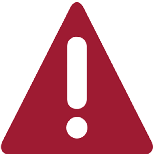 Caution Symbol Icon