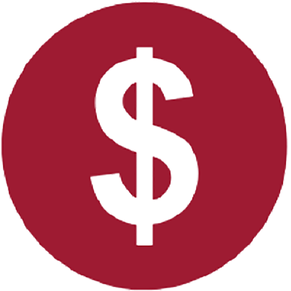 Dollar Symbol Icon